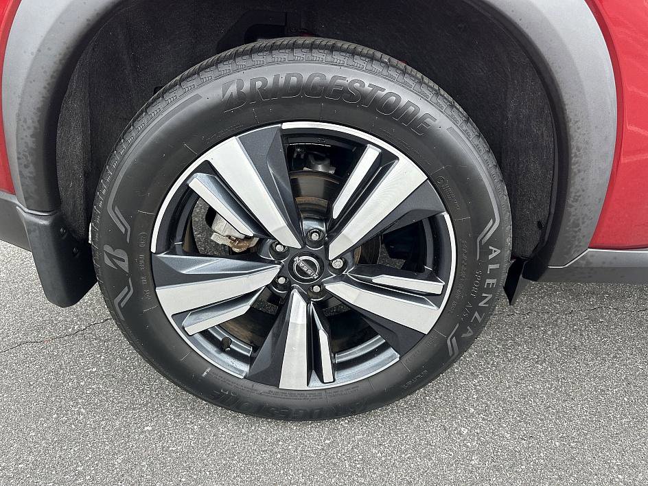 2023 Nissan Rogue SL photo 22