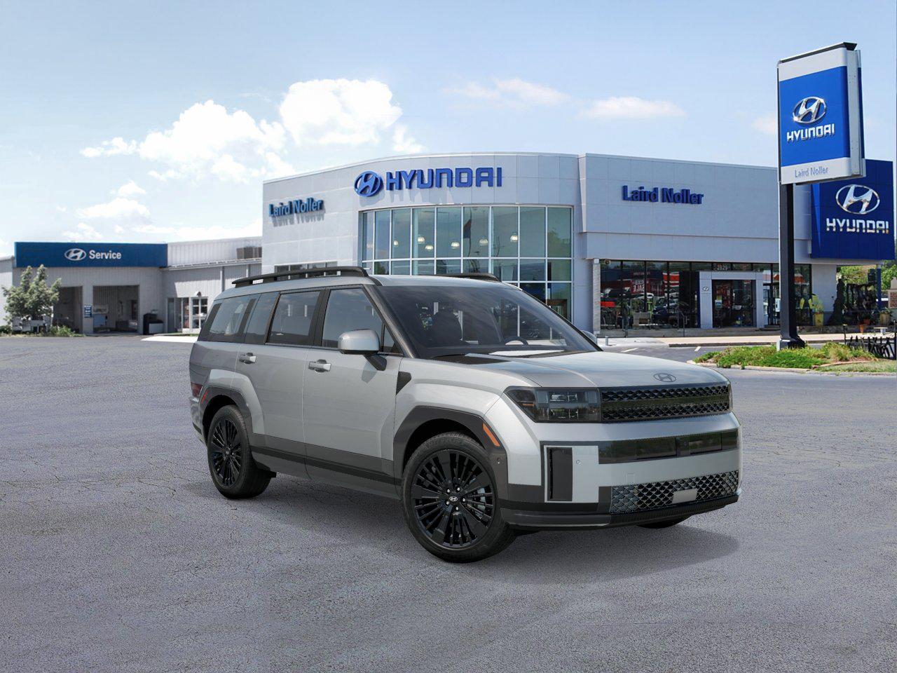 2026 Hyundai Santa Fe Calligraphy photo 2