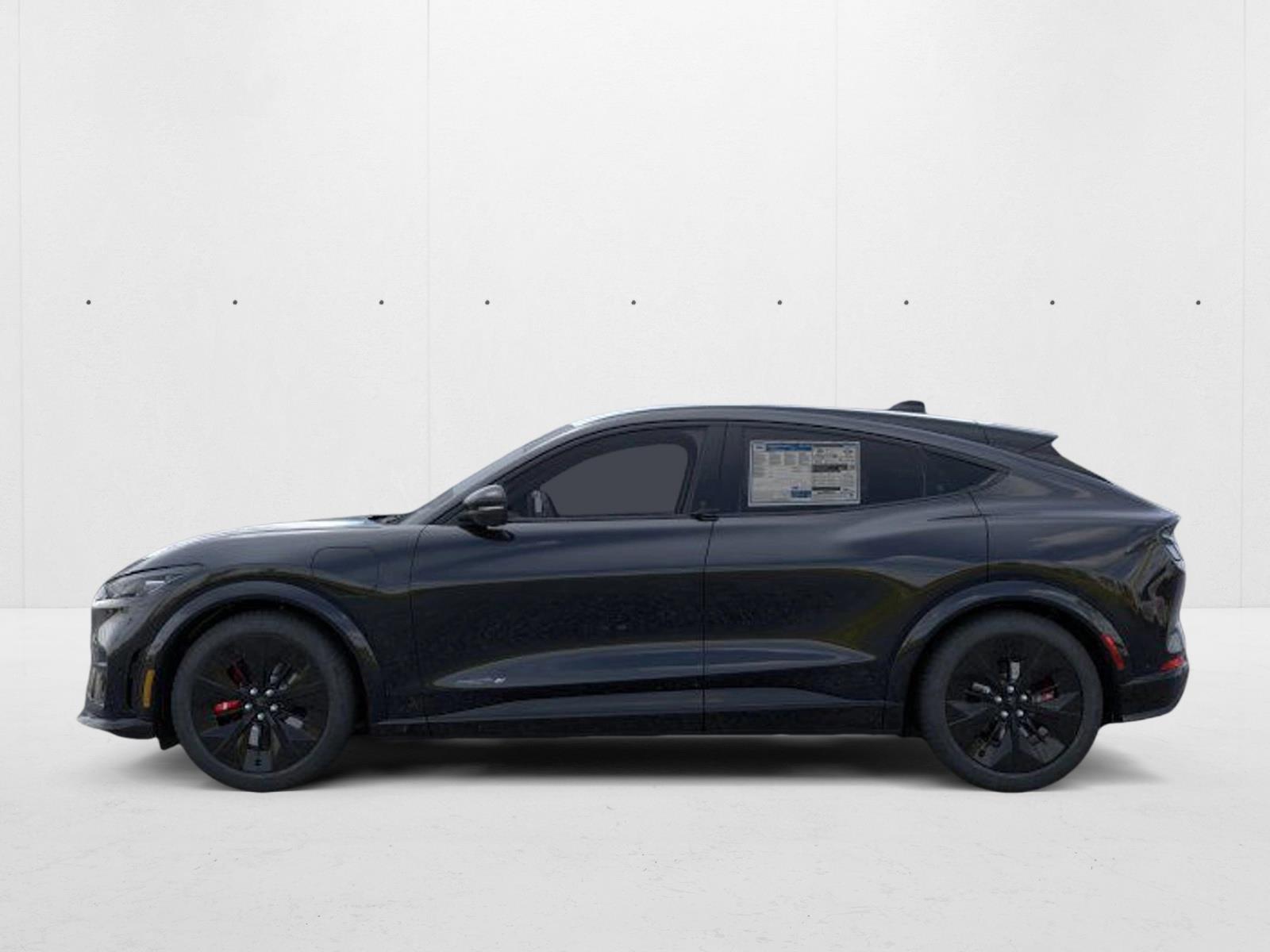 2025 Ford Mustang Mach-E GT photo 3