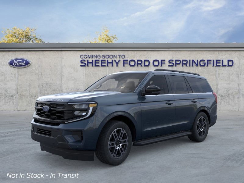 2025 Ford Expedition photo 3