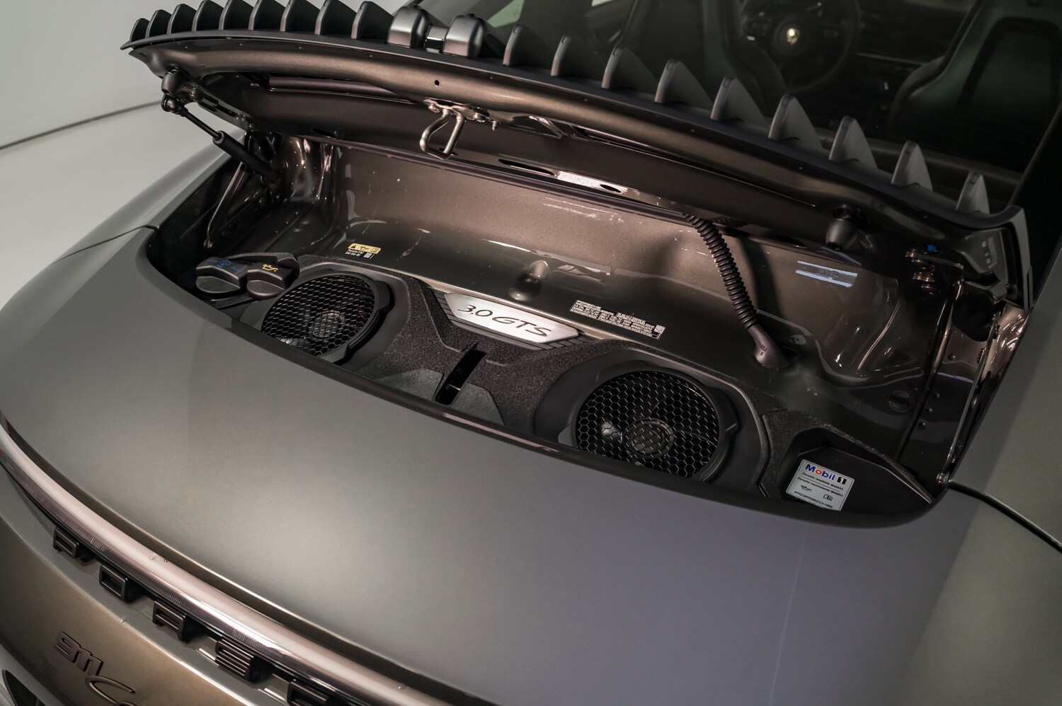 2024 Porsche 911 4 GTS photo 39