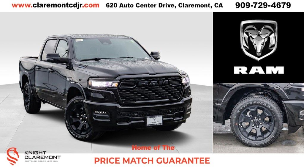 2026 RAM Ram 1500 Pickup Big Horn/Lone Star's photo