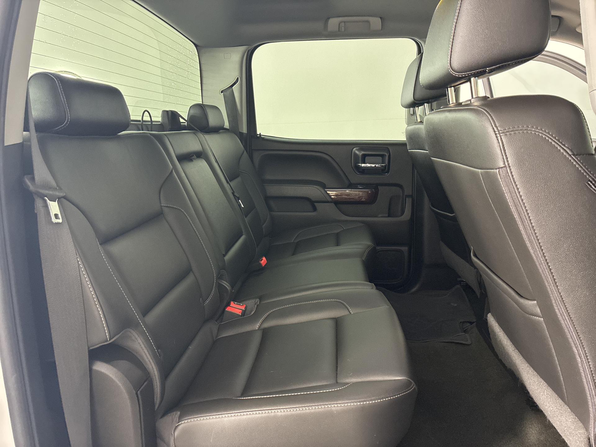 2018 Gmc Sierra SLT photo 17