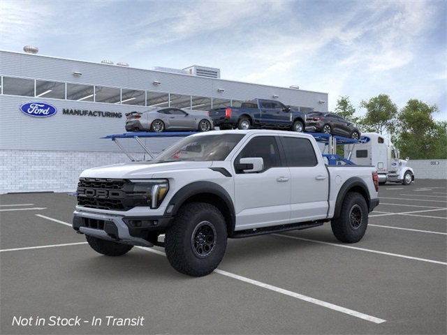 2025 Ford F-150 Raptor's photo