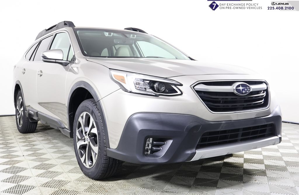 2020 Subaru Outback Limited's photo