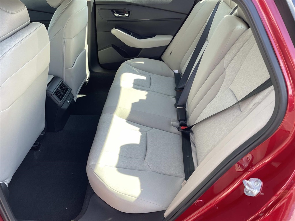 2025 Honda Accord 1.5T SE photo 14