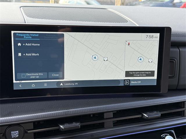 2025 Hyundai Santa Fe Calligraphy photo 3