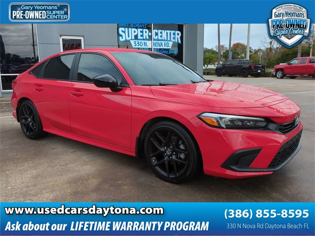 2024 Honda Civic Sport's photo