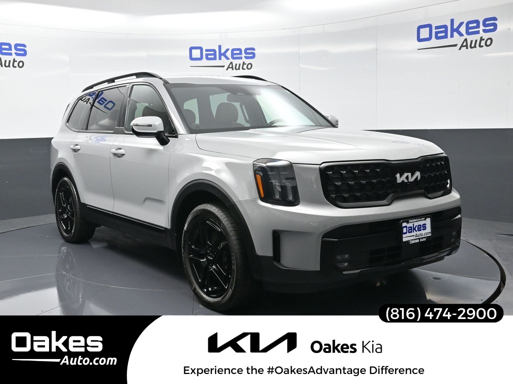 2024 Kia Telluride