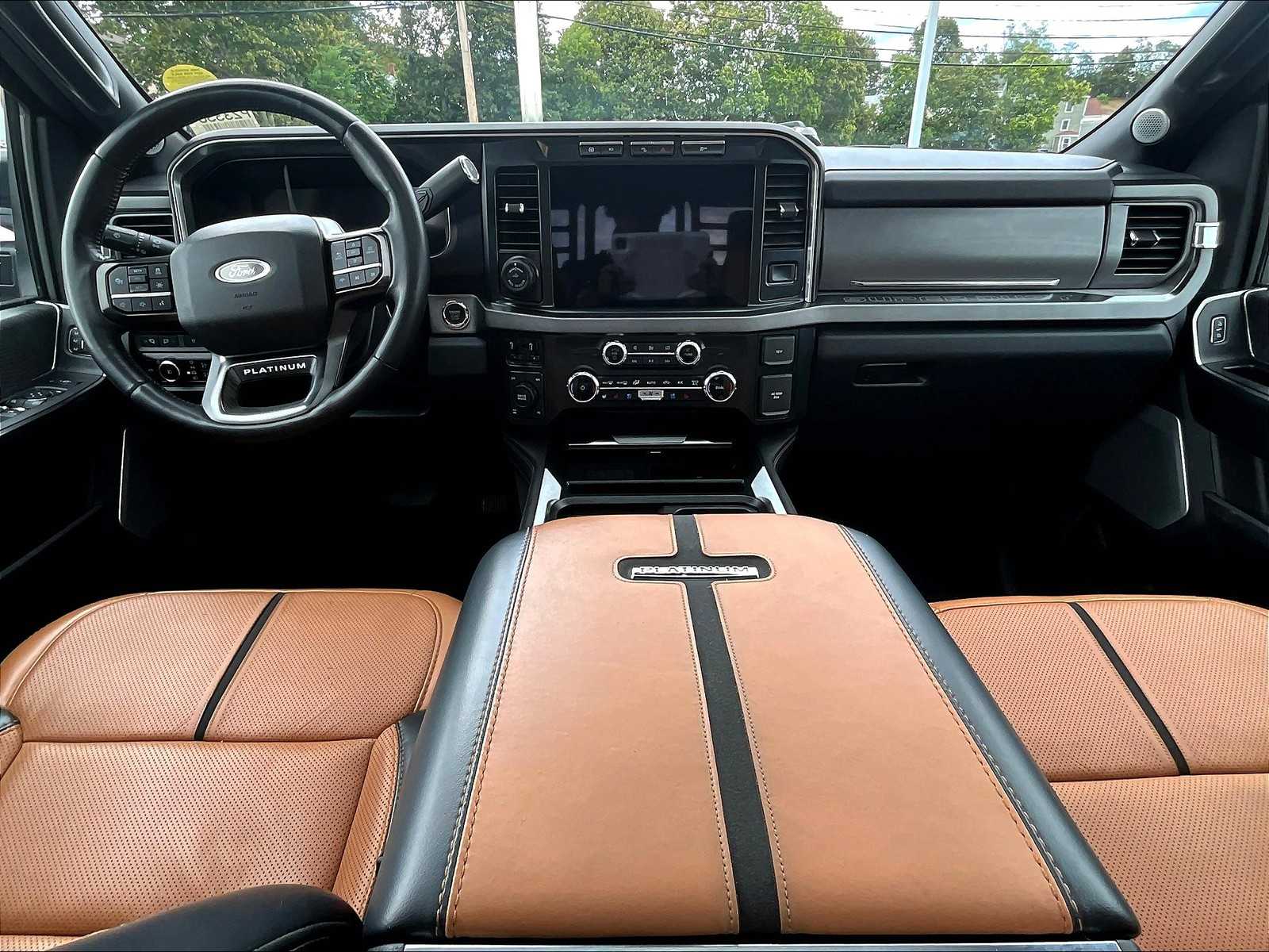2024 Ford F-250 Platinum photo 20