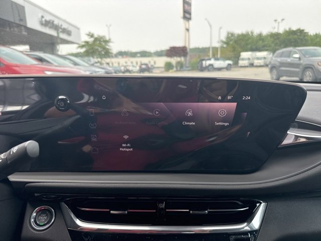 2025 Buick Envista Avenir photo 13