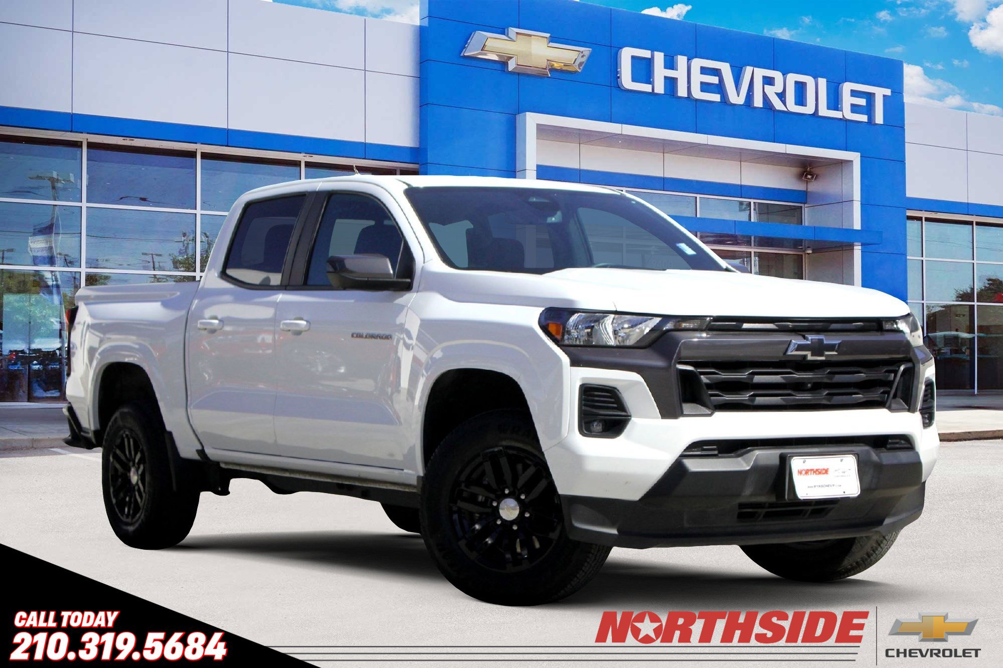 2023 Chevrolet Colorado LT