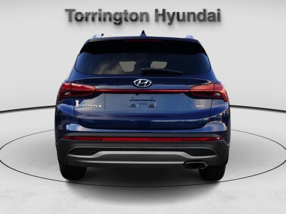 2023 Hyundai Santa Fe SEL photo 4