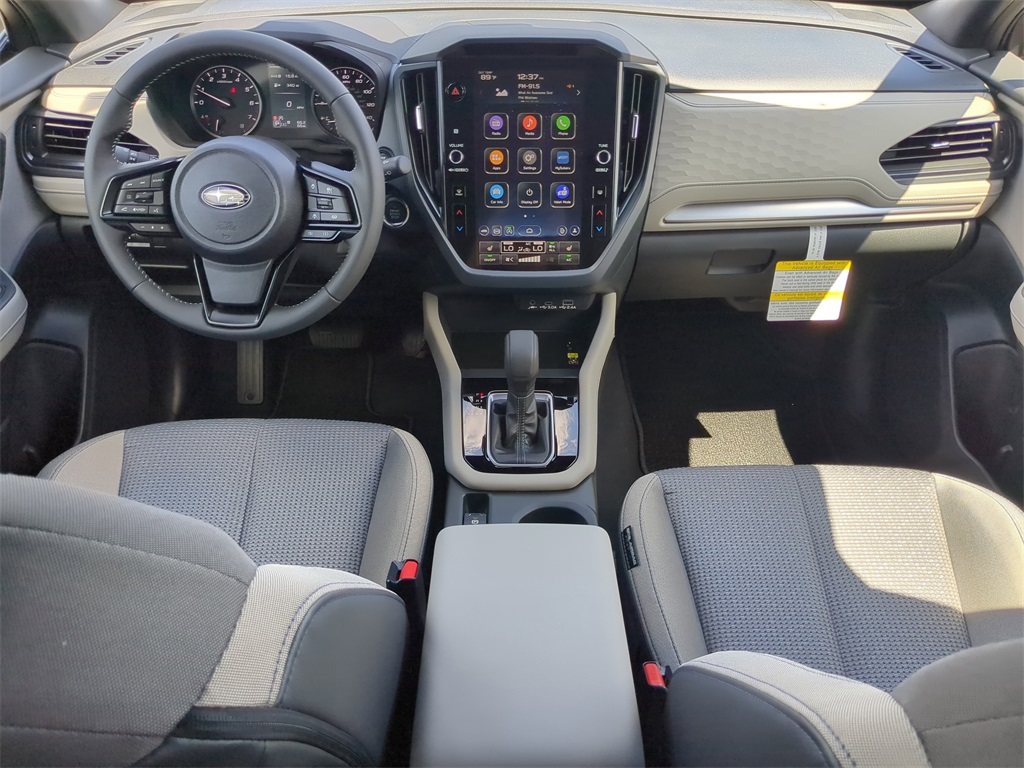 2025 Subaru Forester Premium Base photo 9