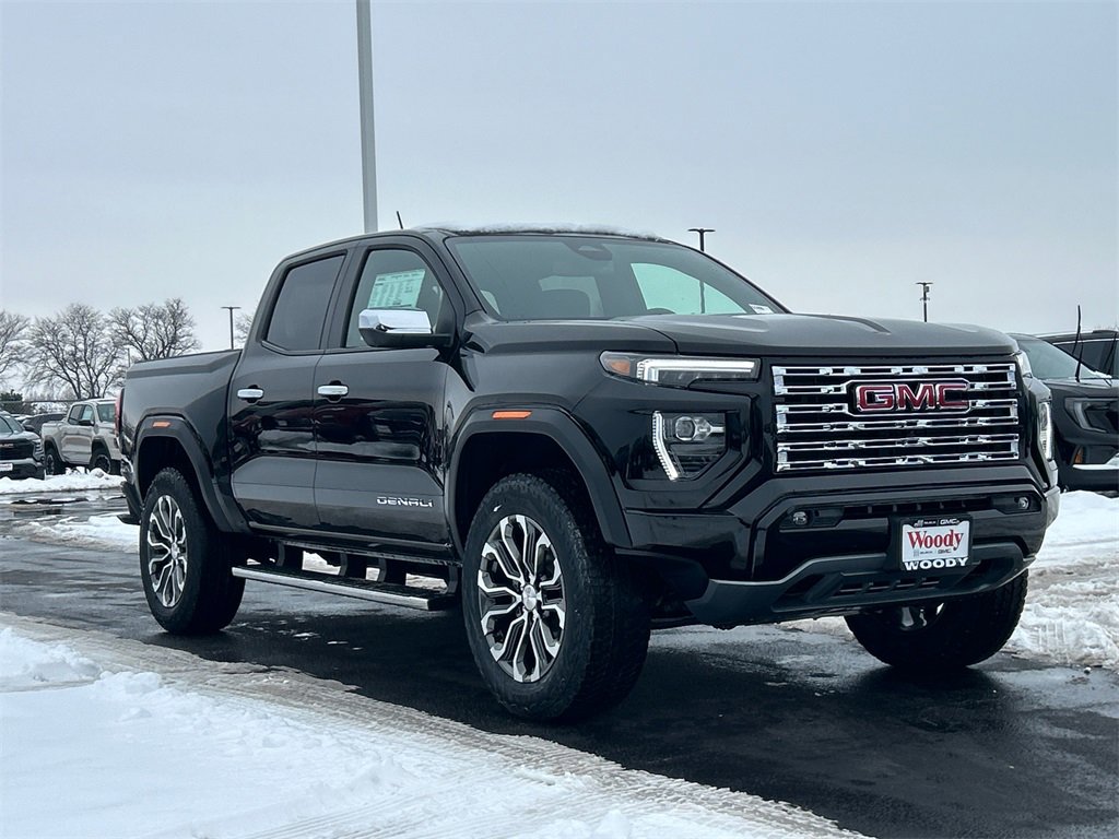 2026 GMC CANYON - Image 1