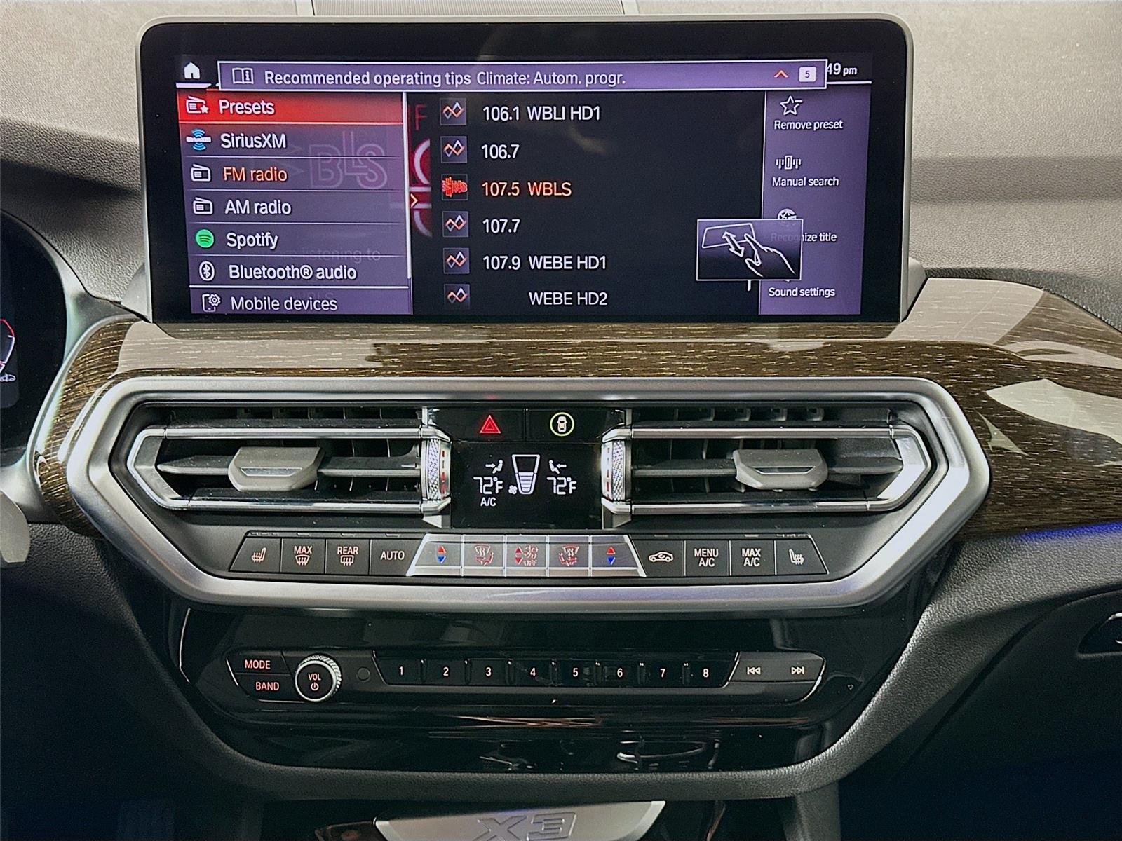 2022 Bmw X3 xDrive30i photo 13