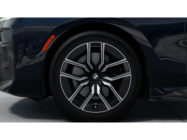 2025 Bmw i7 xDrive60 photo 7