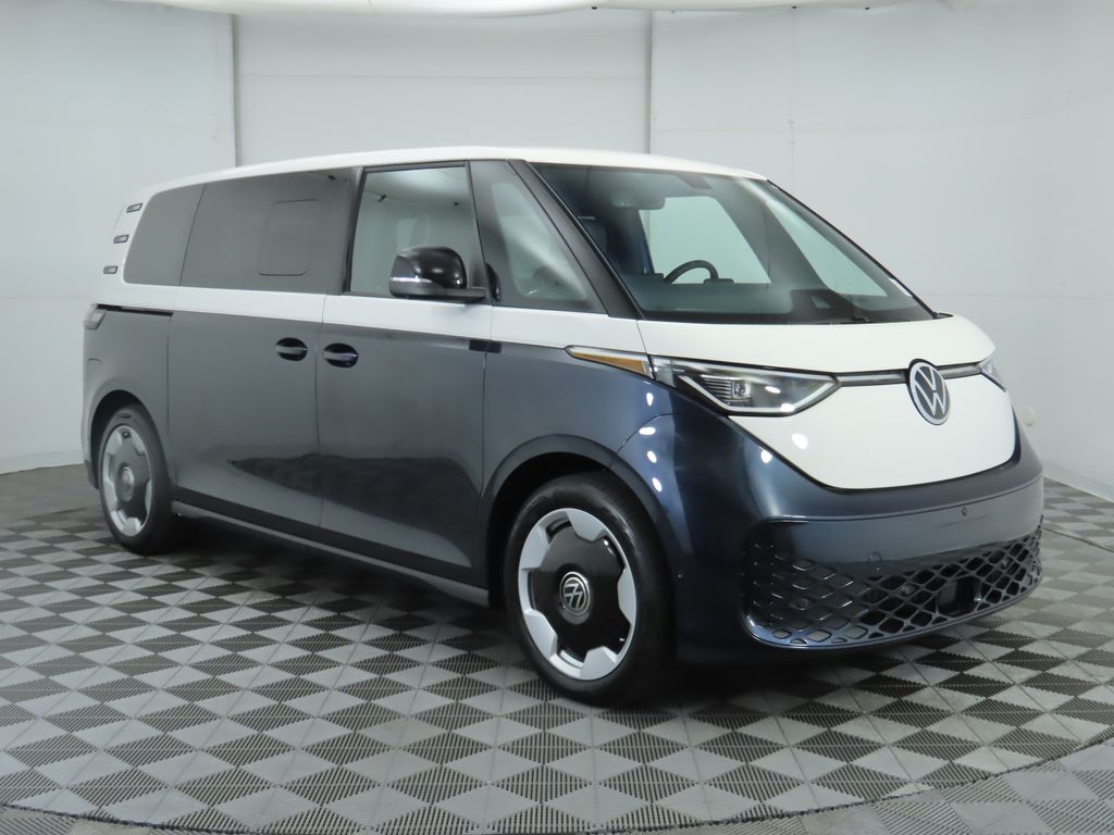 2025 Volkswagen ID. Buzz Pro Plus photo 3