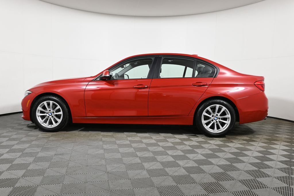 Used 2018 BMW 3 Series 320i with VIN WBA8A3C56JA488484 for sale in Warwick, RI