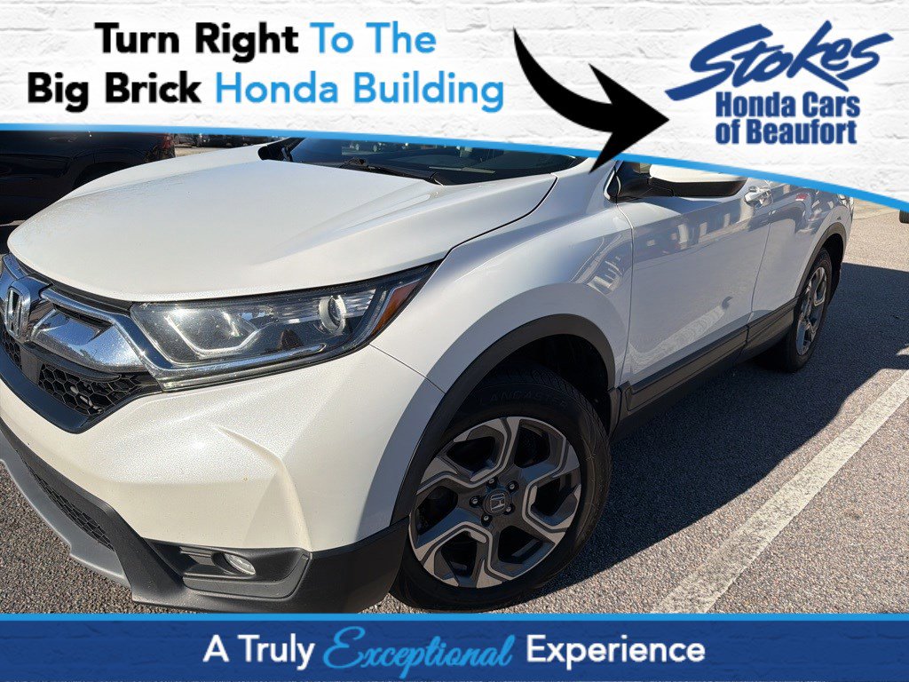 2019 Honda CR-V EX-L's photo