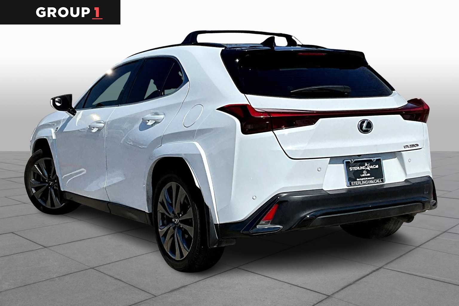 2023 Lexus UX 250h F SPORT Handling photo 10