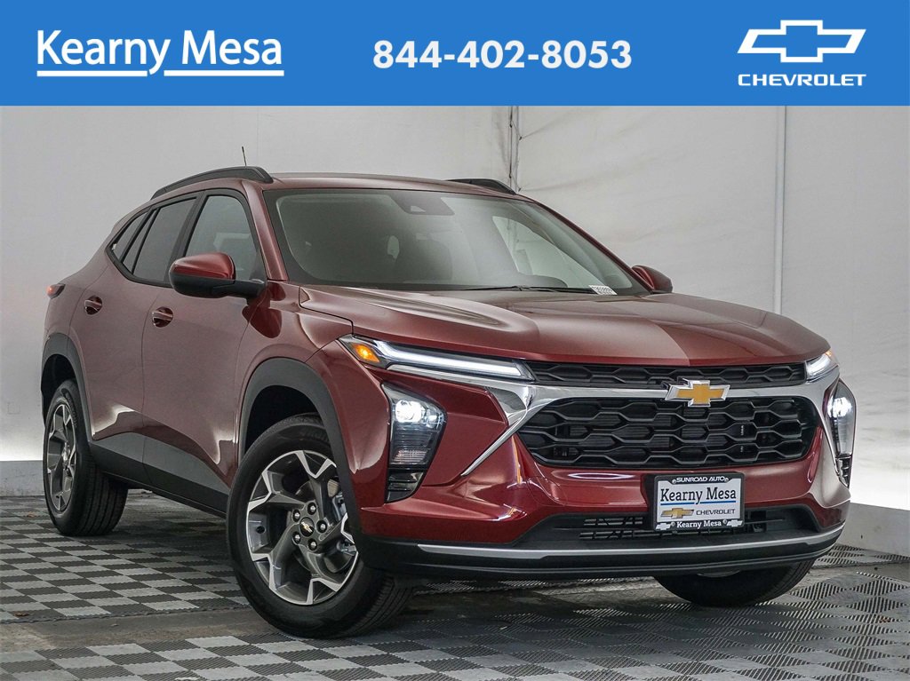 2025 Chevrolet Trax