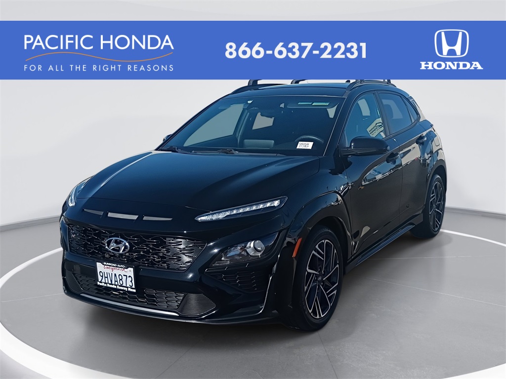 2022 Hyundai Kona