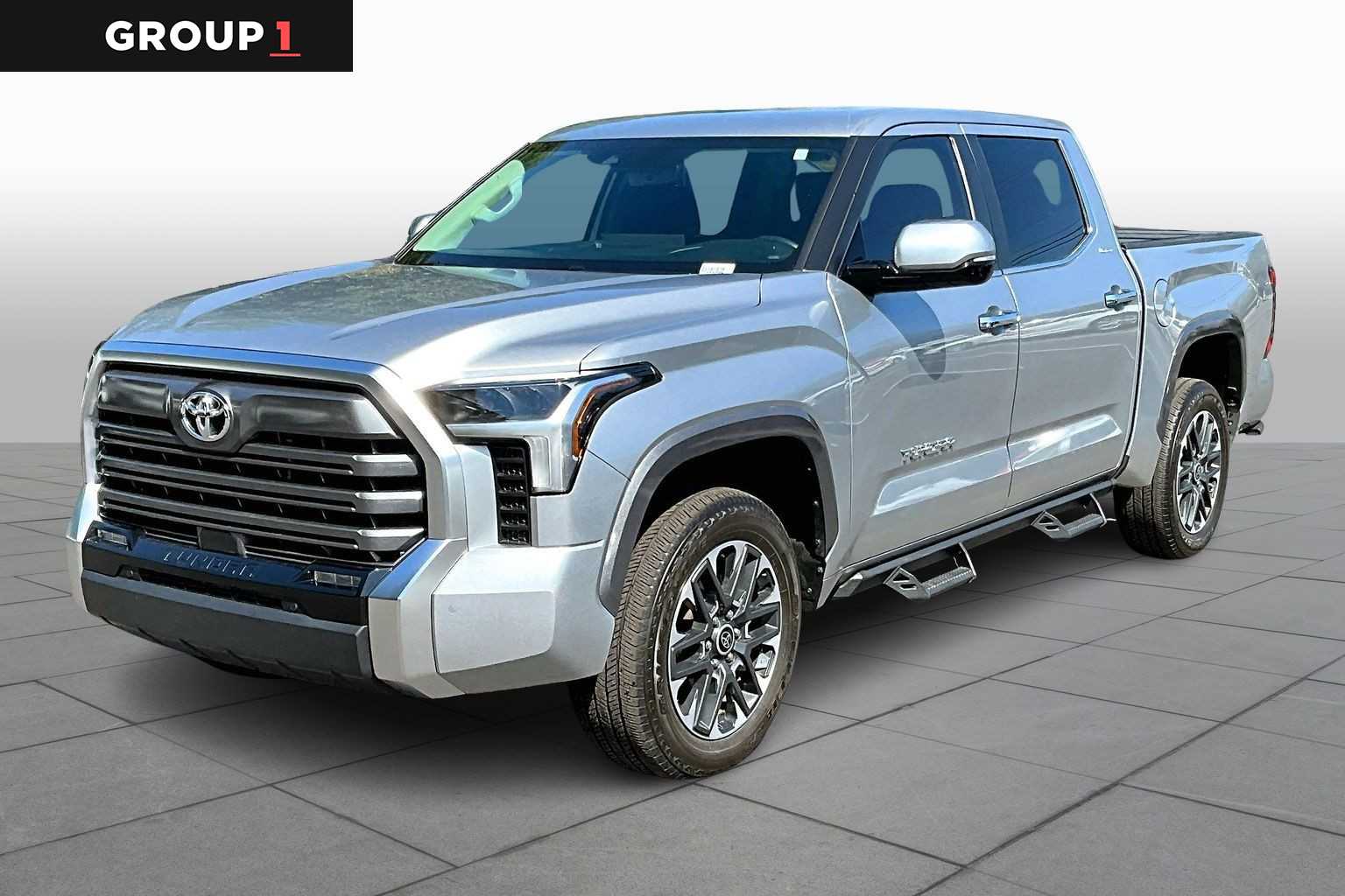 2024 Toyota Tundra Limited's photo