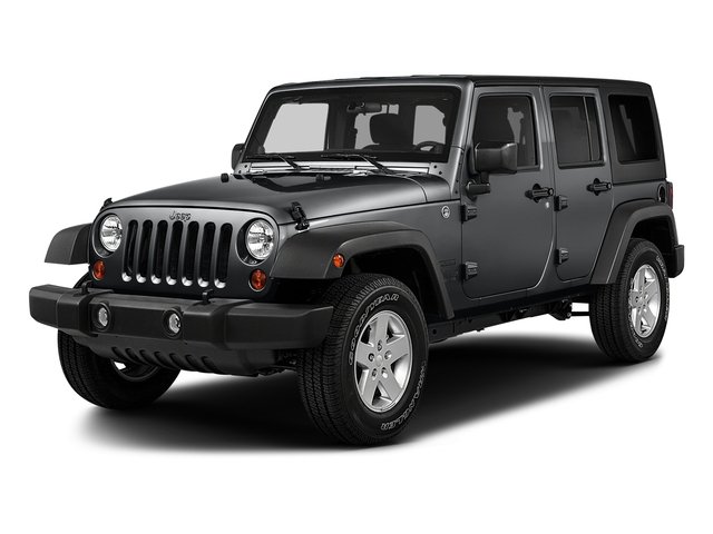 2017 Jeep Wrangler Unlimited Sport S
