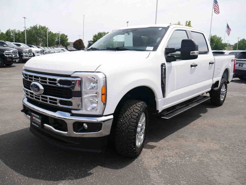 2023 Ford F-250 photo 3