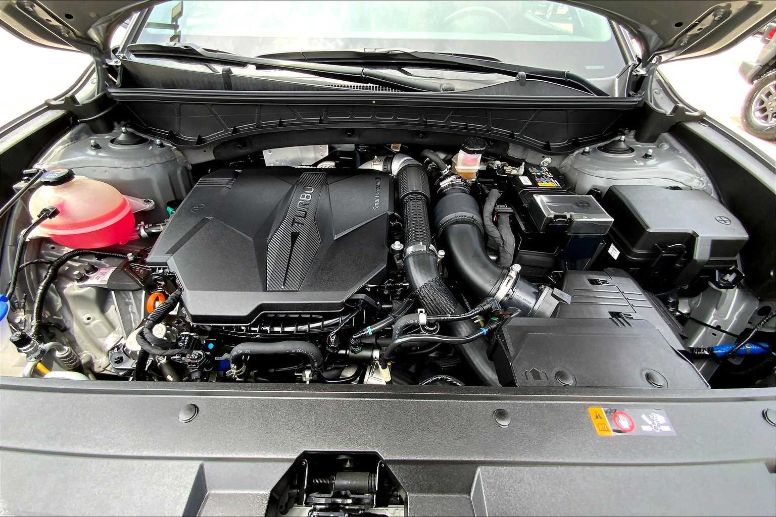 2022 Hyundai Santa Cruz SEL Premium photo 30