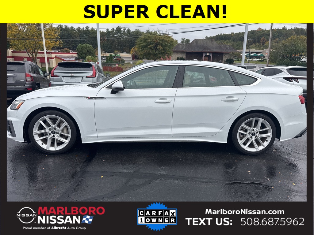 2024 Audi A5 45 S line Premium Plus photo 4