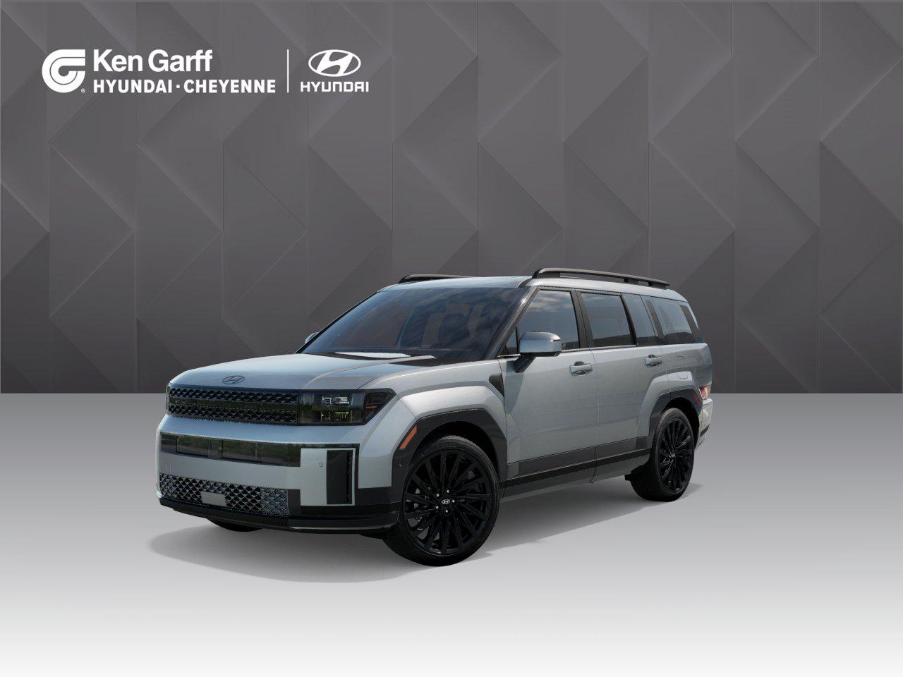 2026 Hyundai Santa Fe Calligraphy photo 14
