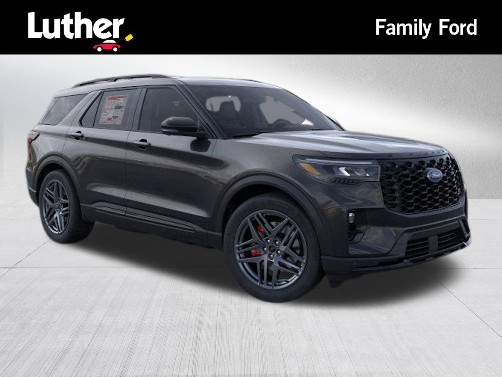 2026 Ford Explorer ST's photo