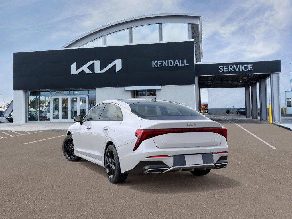 2026 Kia K5 GT-Line photo 3