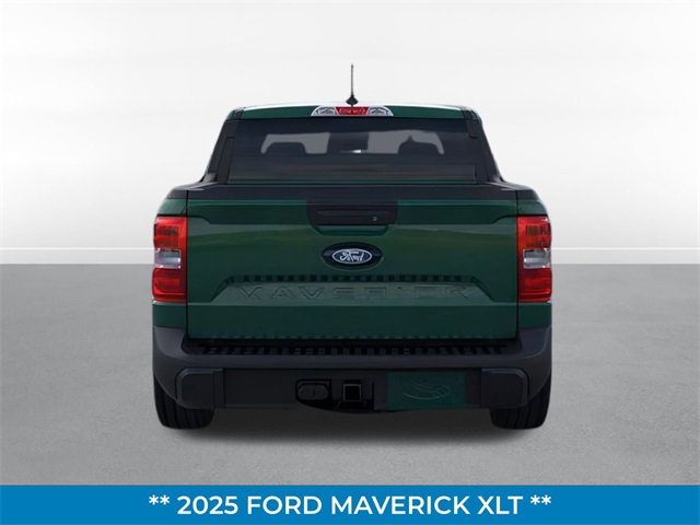 2025 Ford Maverick XLT photo 4