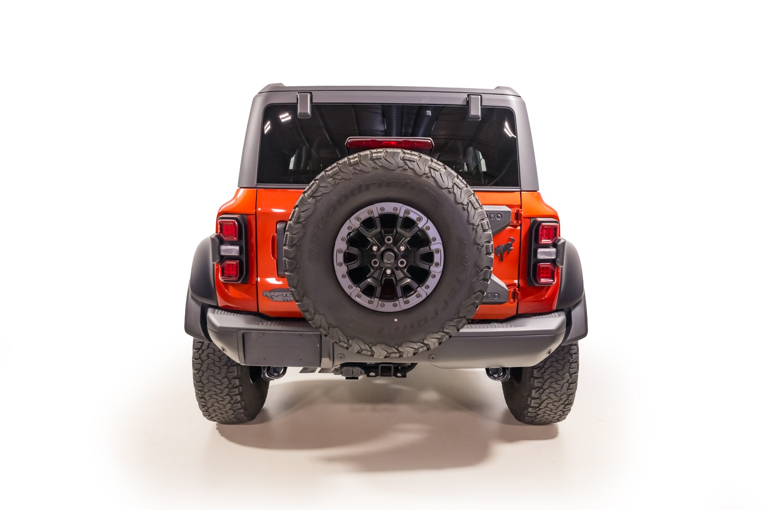 2023 Ford Bronco Raptor photo 5