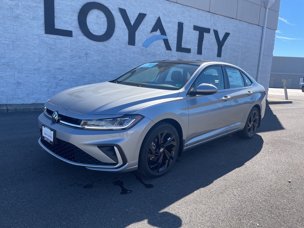 2026 Volkswagen Jetta SE