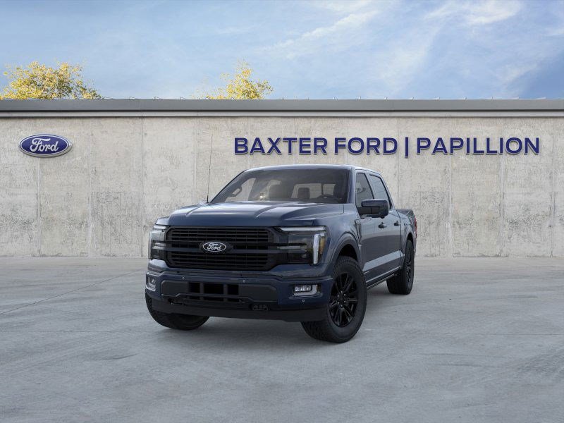 2025 Ford F-150 Platinum photo 17