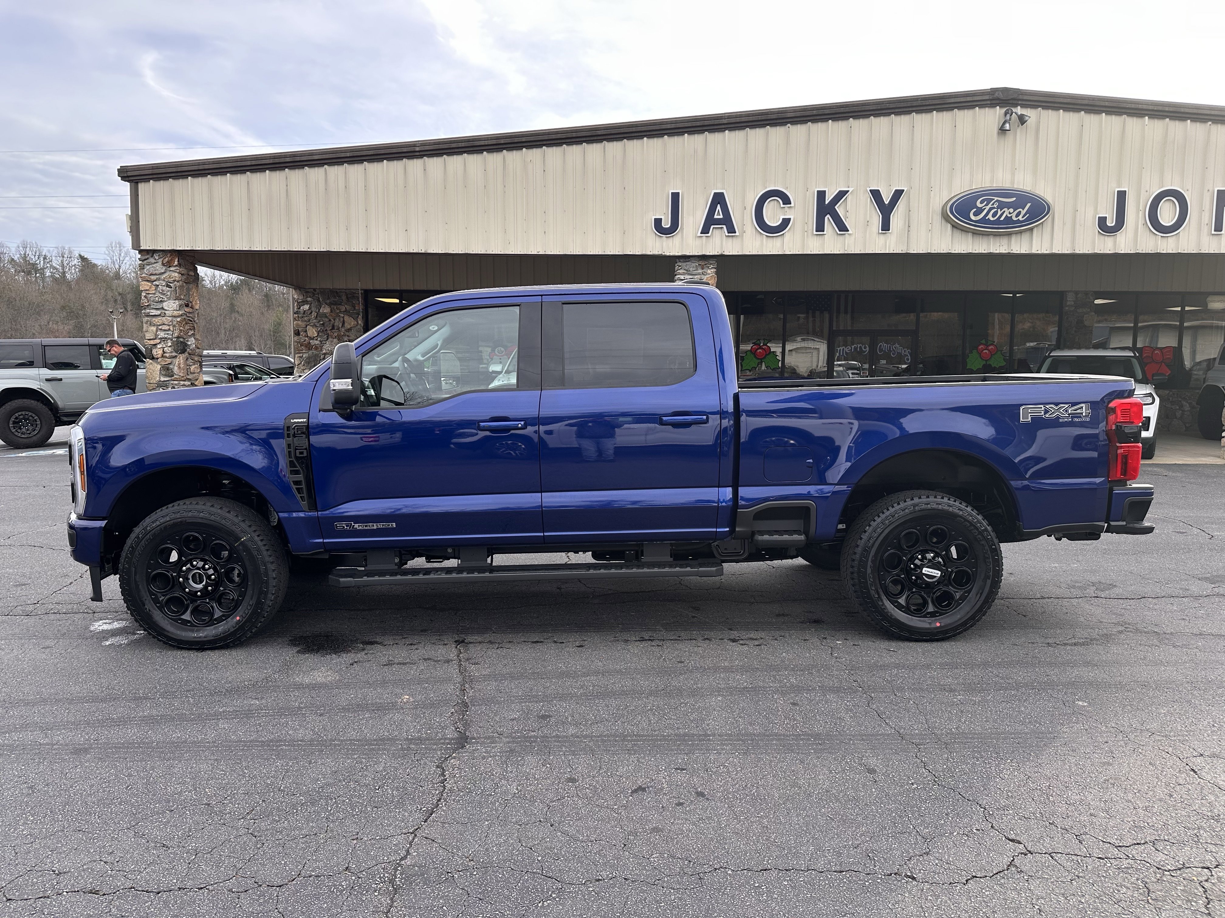 2026 Ford F-250 Super Duty Lariat's photo