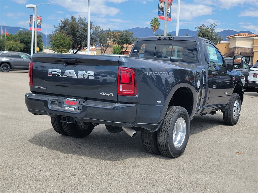 2026 Ram 3500 Big Horn photo 4