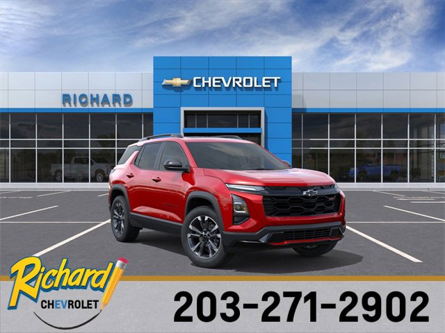 2026 Chevrolet Equinox RS's photo