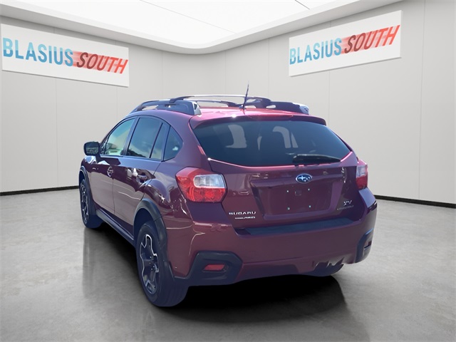 2013 Subaru Crosstrek 2.0i Limited photo 5
