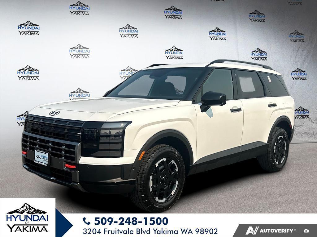 2026 Hyundai Palisade XRT Pro's photo