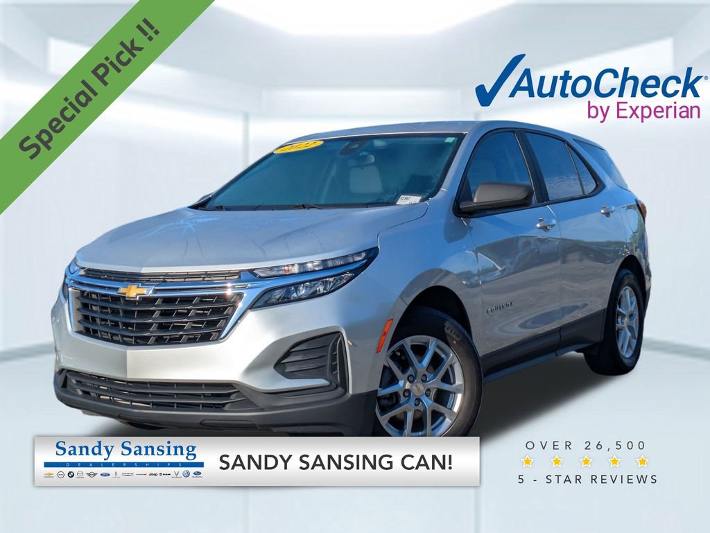 2022 Chevrolet Equinox LS