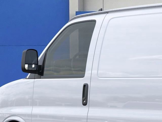 2025 Chevrolet Express Cargo Van photo 9