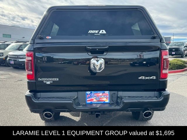 2019 Ram 1500 Laramie photo 4