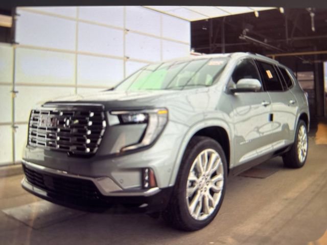 2024 Gmc Acadia Denali photo 2