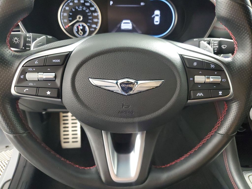 2022 Genesis G70 3.3T photo 21