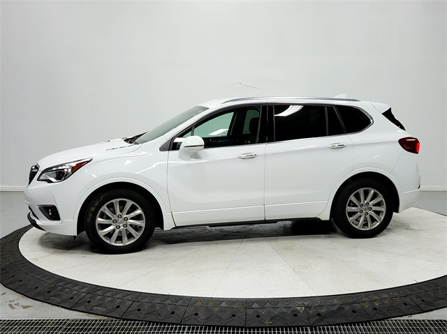 2020 Buick Envision Essence photo 4